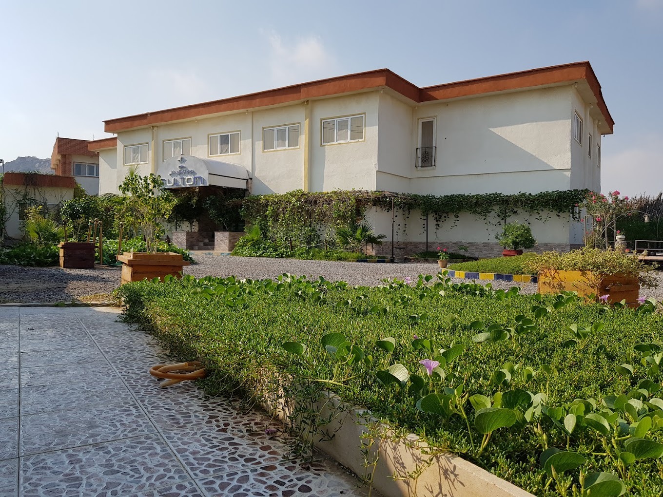 هتل فولتن قشم